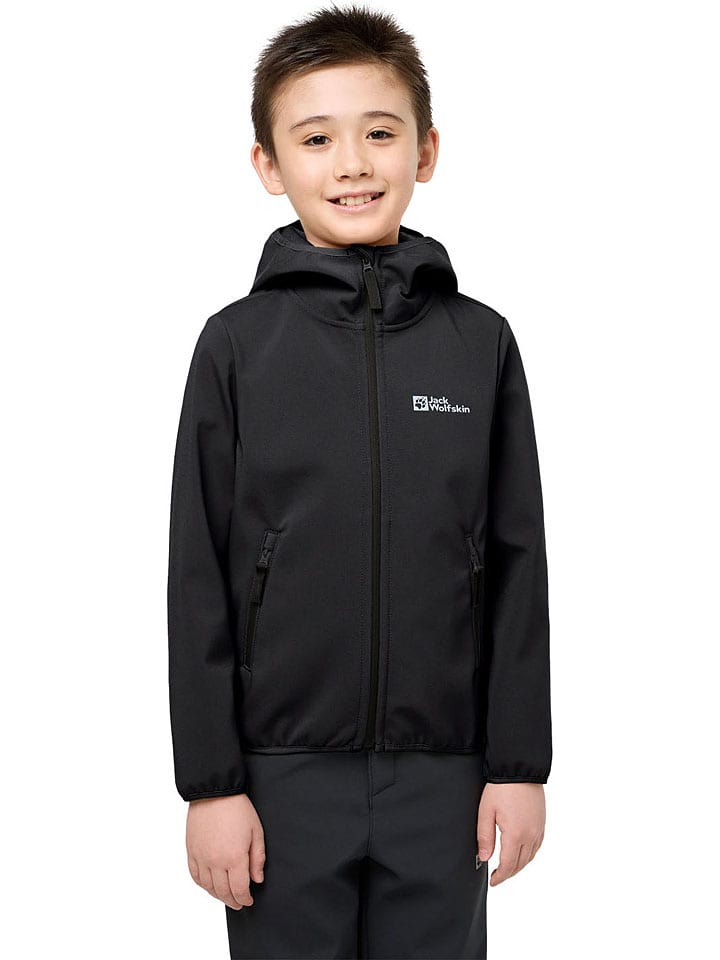 Куртка Jack Wolfskin, черный
Куртка Jack Wolfskin, черный