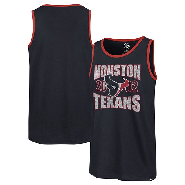 Мужская футболка '47 Houston Texans Franklin 47 Brand
Мужская футболка '47 Houston Texans Franklin 47 Brand