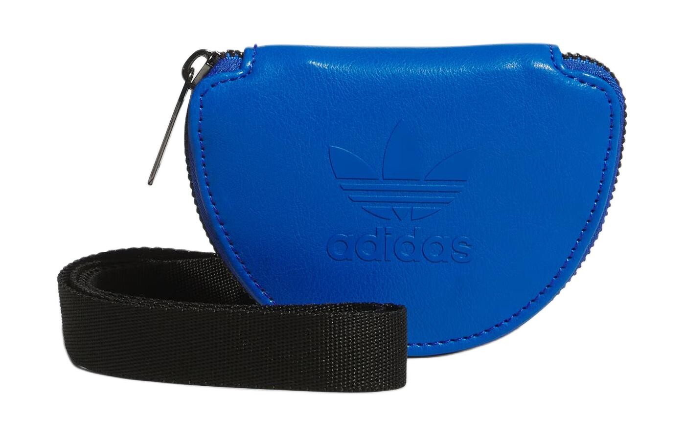 Кошелек для монет унисекс adidas originals Adicolor, Blue
Кошелек для монет унисекс adidas originals Adicolor, Blue