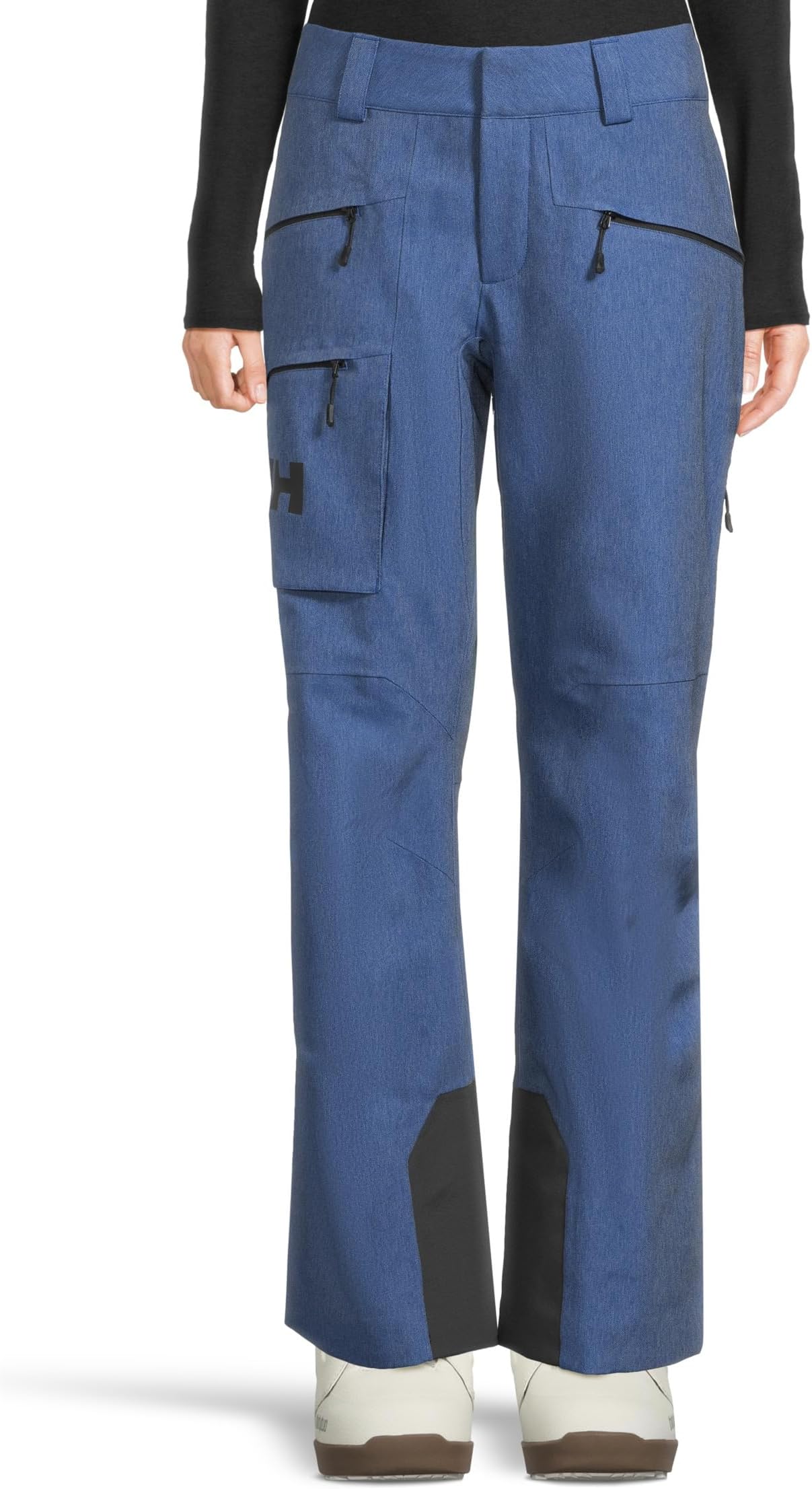 Брюки Helly Hansen Powderqueen Pants, цвет Deep Fjord Denim
Брюки Helly Hansen Powderqueen Pants, цвет Deep Fjord Denim