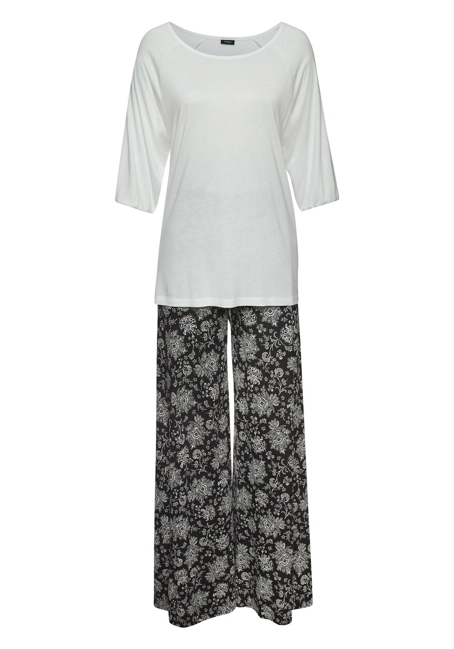 Пижама VIVANCE Dreams, черный
Пижама VIVANCE Dreams, черный