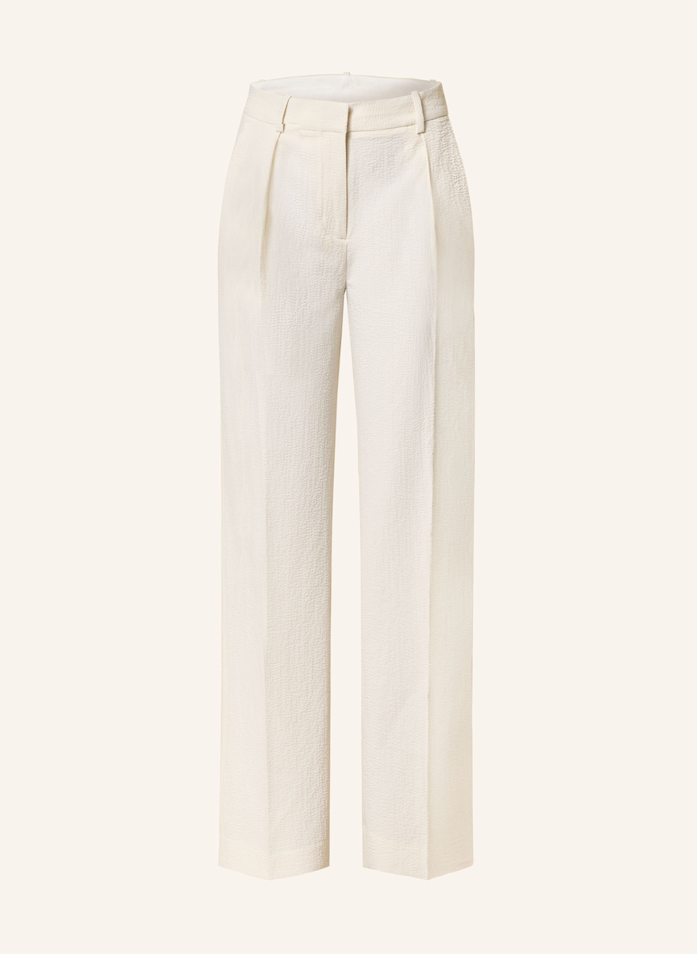 Брюки Марлен Calvin Klein, экрю
Брюки Марлен Calvin Klein, экрю