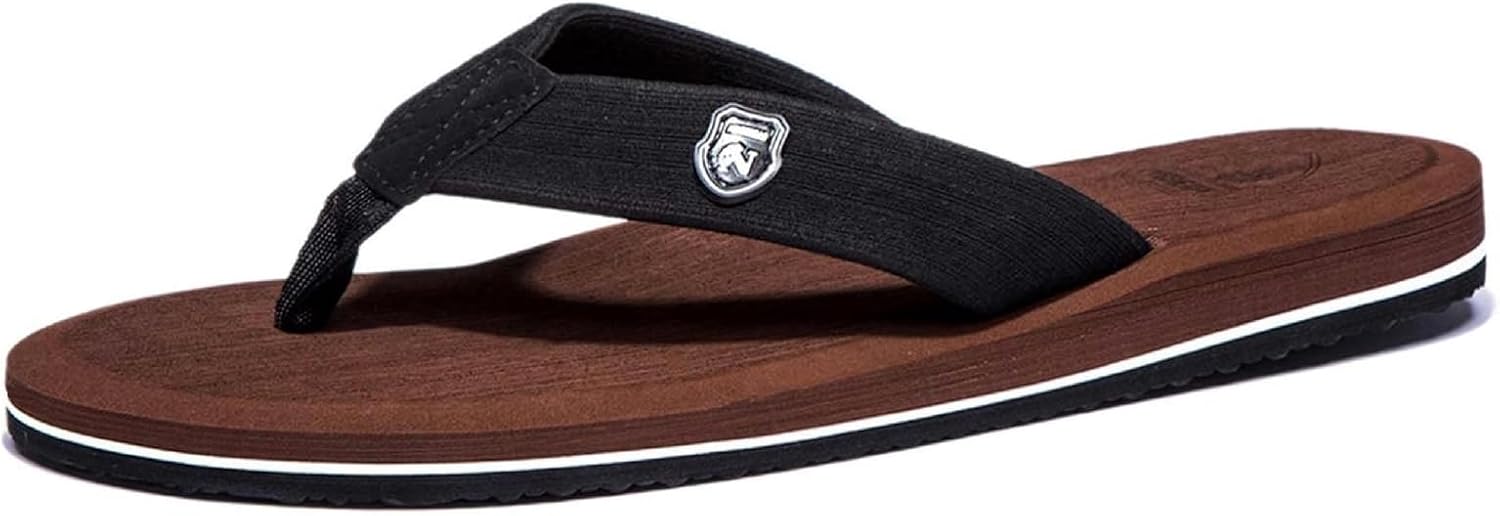 Мужские классические комфортные вьетнамки NDB II Needbo, коричневый
Мужские классические комфортные вьетнамки NDB II Needbo, коричневый