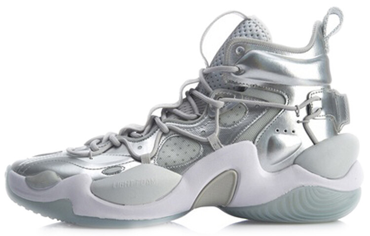 Кроссовки LINING Power VI Premium - Grey
Кроссовки LINING Power VI Premium - Grey