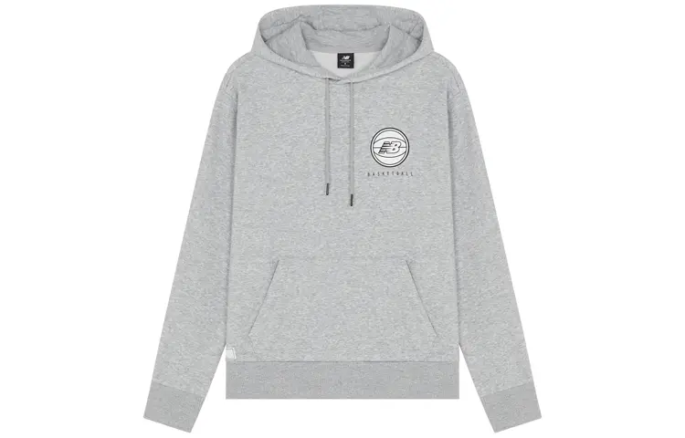 Толстовка мужская серая New Balance, серый
Толстовка мужская серая New Balance, серый