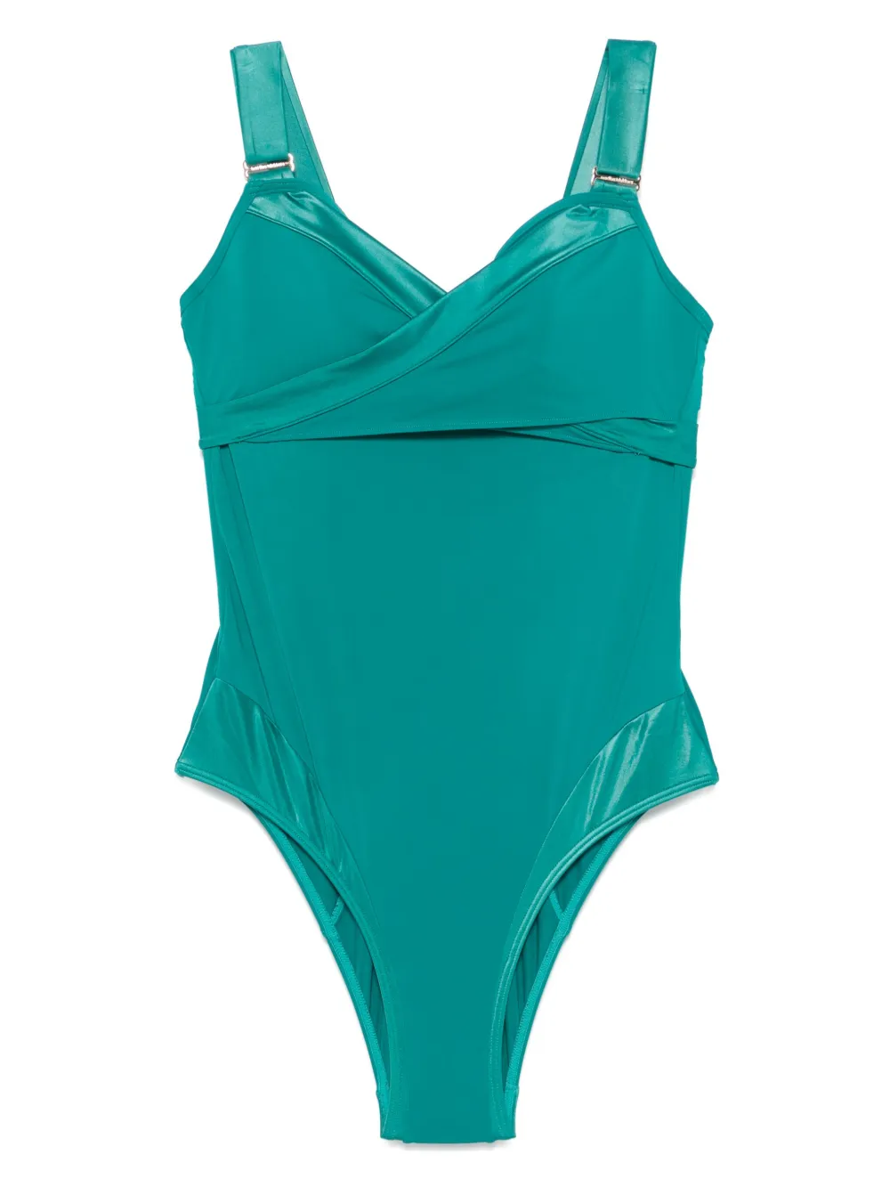 Купальник Cache Coeur Marlies Dekkers, зеленый
Купальник Cache Coeur Marlies Dekkers, зеленый