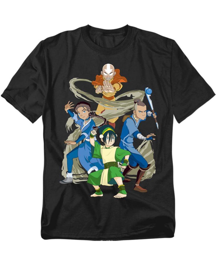 Футболка Big & Tall Team Avatar Elements Avatar The Last Airbender, Black, Черный, Футболка Big & Tall Team Avatar Elements Avatar The Last Airbender, Black
Футболка Big & Tall Team Avatar Elements Avatar The Last Airbender, Black, Черный, Футболка Big & Tall Team Avatar Elements Avatar The Last Airbender, Black