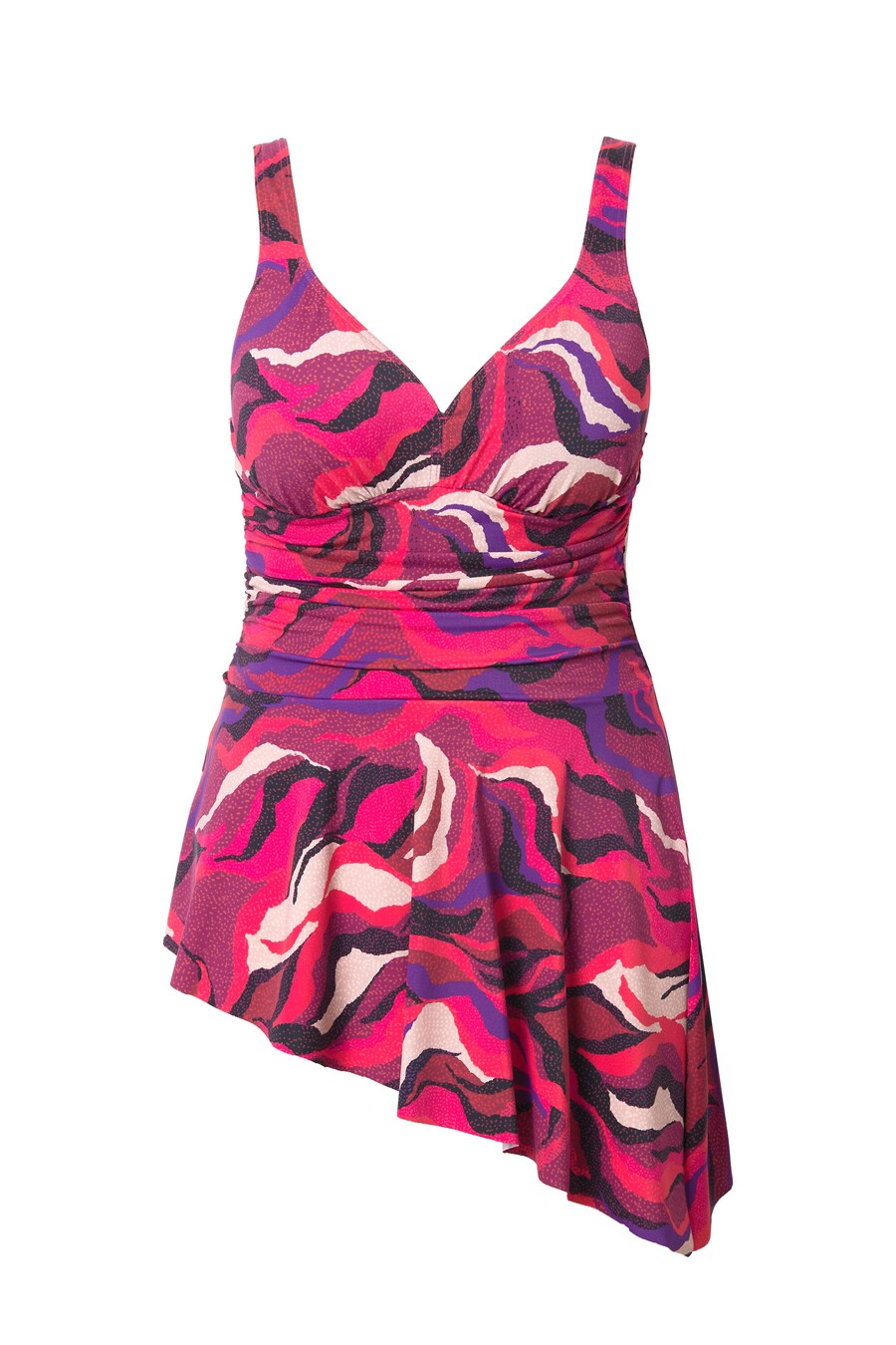Платье-купальник с футболкой Ulla Popken, Mixed Colors
Платье-купальник с футболкой Ulla Popken, Mixed Colors