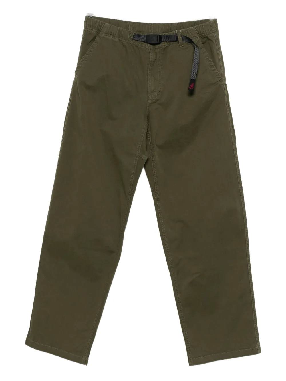 Брюки на резинке Gramicci, зеленый
Брюки на резинке Gramicci, зеленый