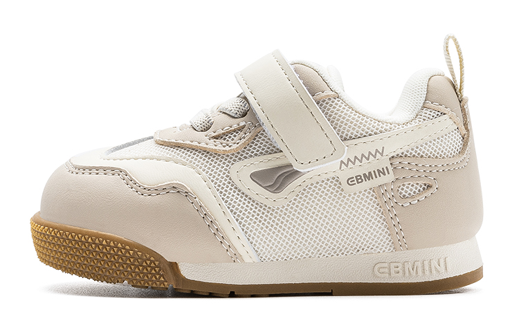 Детская обувь для малышей Baby EBMINI, бежевый
Детская обувь для малышей Baby EBMINI, бежевый