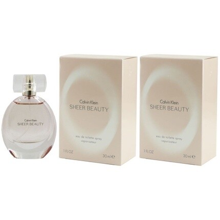 Туалетная вода Sheer Beauty 30 мл, Calvin Klein
Туалетная вода Sheer Beauty 30 мл, Calvin Klein
