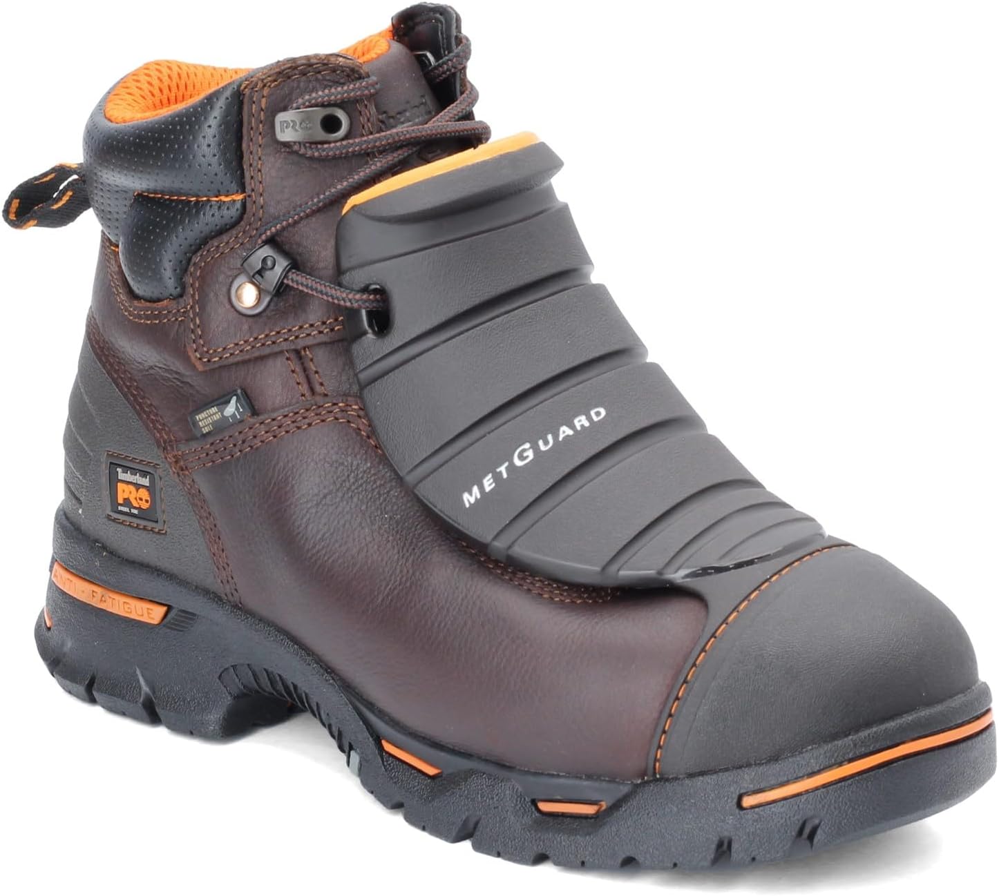 Timberland Pro мужские промышленные и строительные ботинки Endurance 6 дюймов со стальным носком и защитой от ударов, Brown
Timberland Pro мужские промышленные и строительные ботинки Endurance 6 дюймов со стальным носком и защитой от ударов, Brown