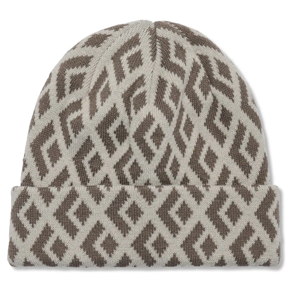 Шапка Black Diamond Repeat, бежевый
Шапка Black Diamond Repeat, бежевый