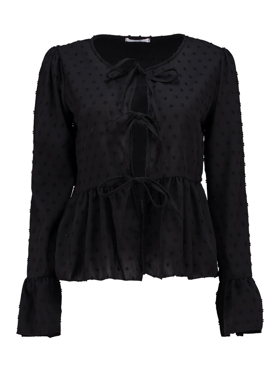 Блузка Hailys To44scha, черный
Блузка Hailys To44scha, черный