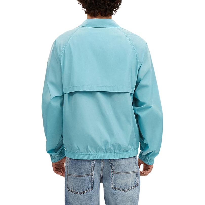 Весна-Лето 2024 Куртки Пальто Мужские Синий COACH
Весна-Лето 2024 Куртки Пальто Мужские Синий COACH