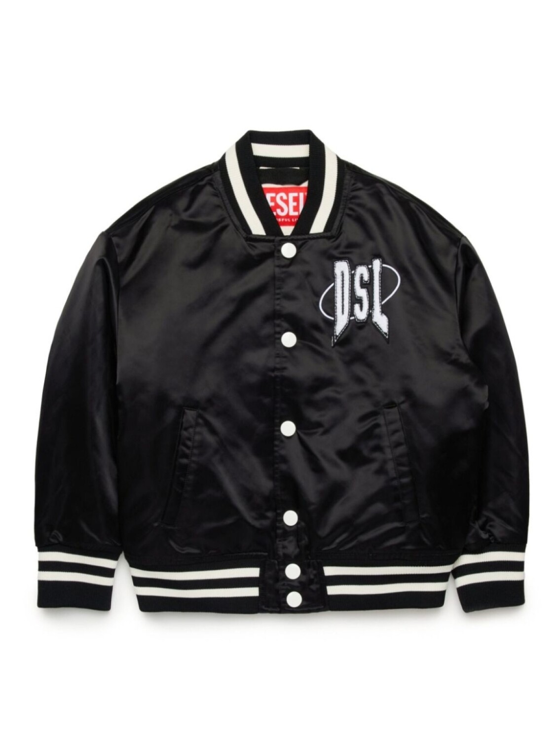 Куртка Jstart Diesel Kids, черный 
Куртка Jstart Diesel Kids, черный