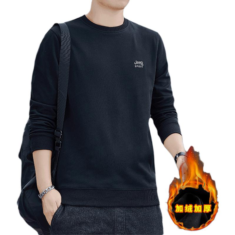 Свитер мужской JEEP SPIRIT, синий
Свитер мужской JEEP SPIRIT, синий