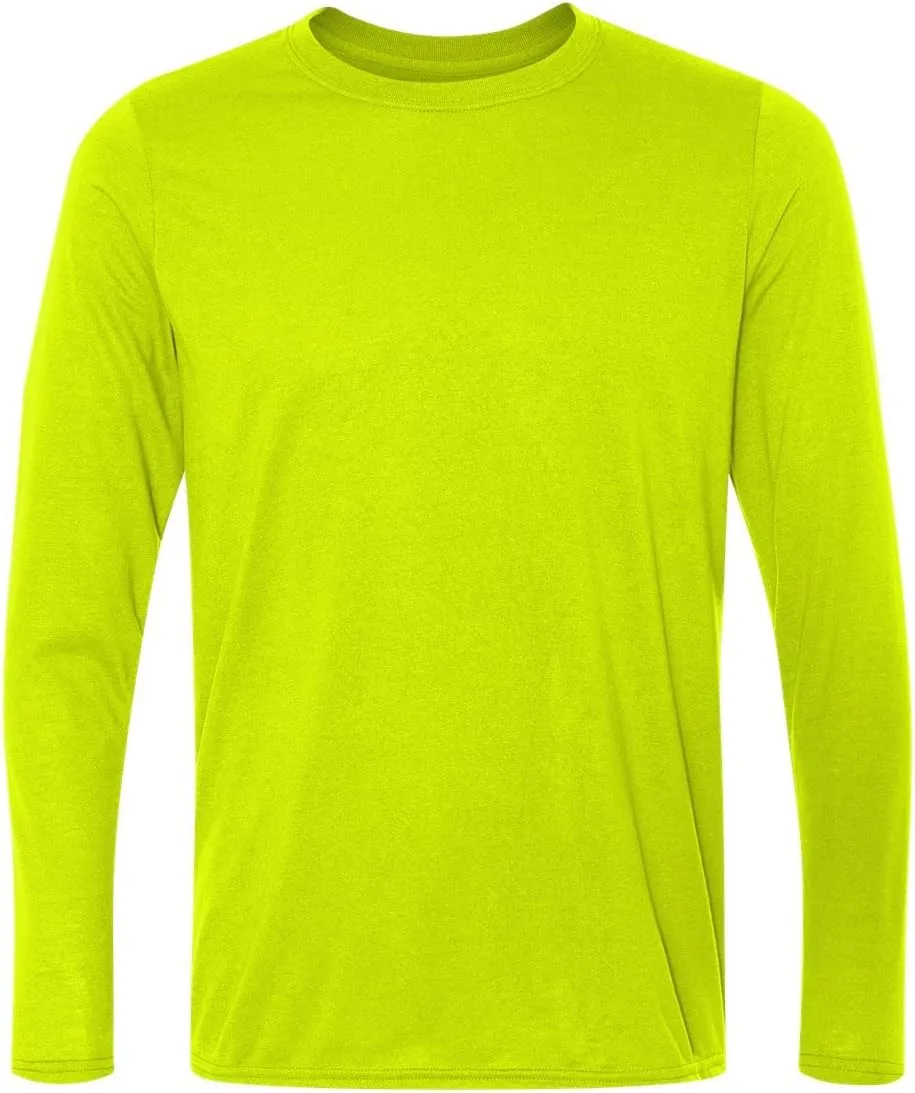 Gildan Performance Long Sleeve Shirt 42400
Gildan Performance Long Sleeve Shirt 42400