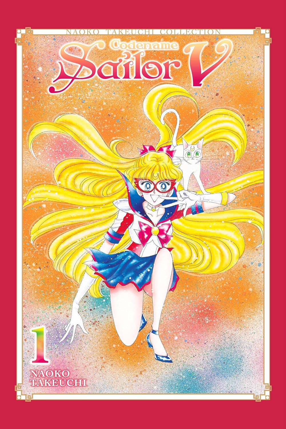 Codename: Sailor V 1 (Naoko Takeuchi Collection) (Kodansha Comics)
Codename: Sailor V 1 (Naoko Takeuchi Collection) (Kodansha Comics)