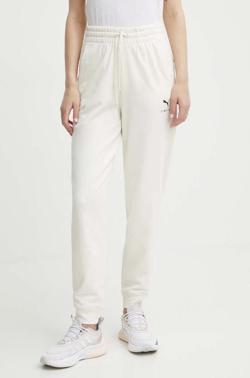 Джоггеры Puma ЛУЧШАЯ СПОРТИВНАЯ ОДЕЖДА, бежевый
Джоггеры Puma ЛУЧШАЯ СПОРТИВНАЯ ОДЕЖДА, бежевый