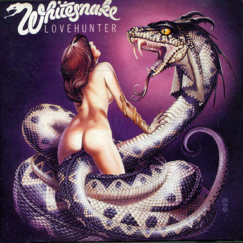 CD диск Whitesnake: Love Hunter
CD диск Whitesnake: Love Hunter
