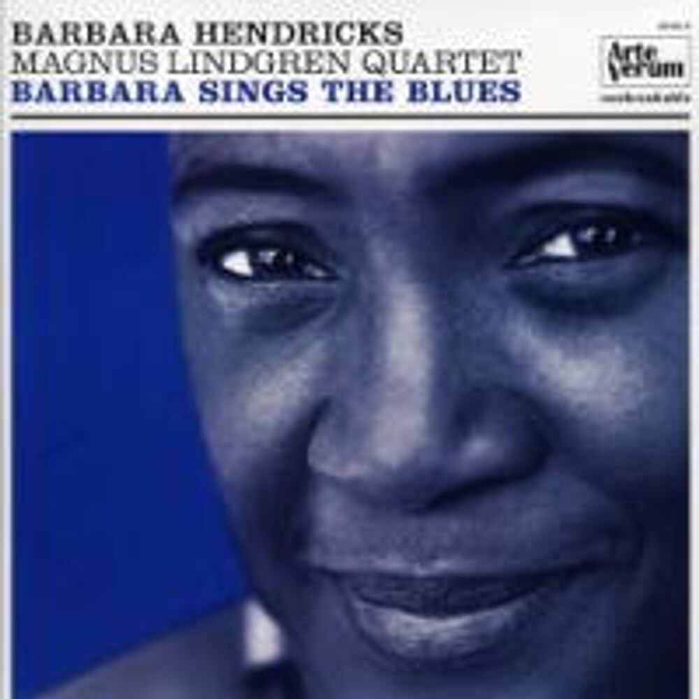 Виниловая пластинка LP Barbara Sings The Blues - Barbara Hendricks 
Виниловая пластинка LP Barbara Sings The Blues - Barbara Hendricks