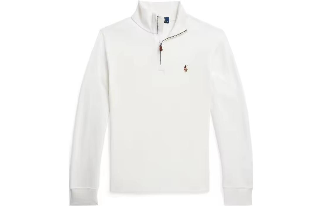 Детский свитшот Polo Ralph Lauren, белый
Детский свитшот Polo Ralph Lauren, белый