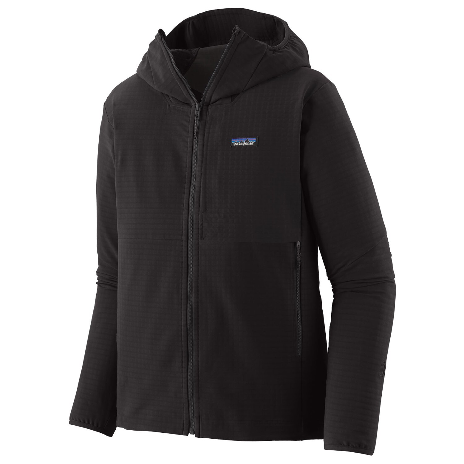 Куртка из софтшелла Patagonia R1 Techface Hoody, черный
Куртка из софтшелла Patagonia R1 Techface Hoody, черный