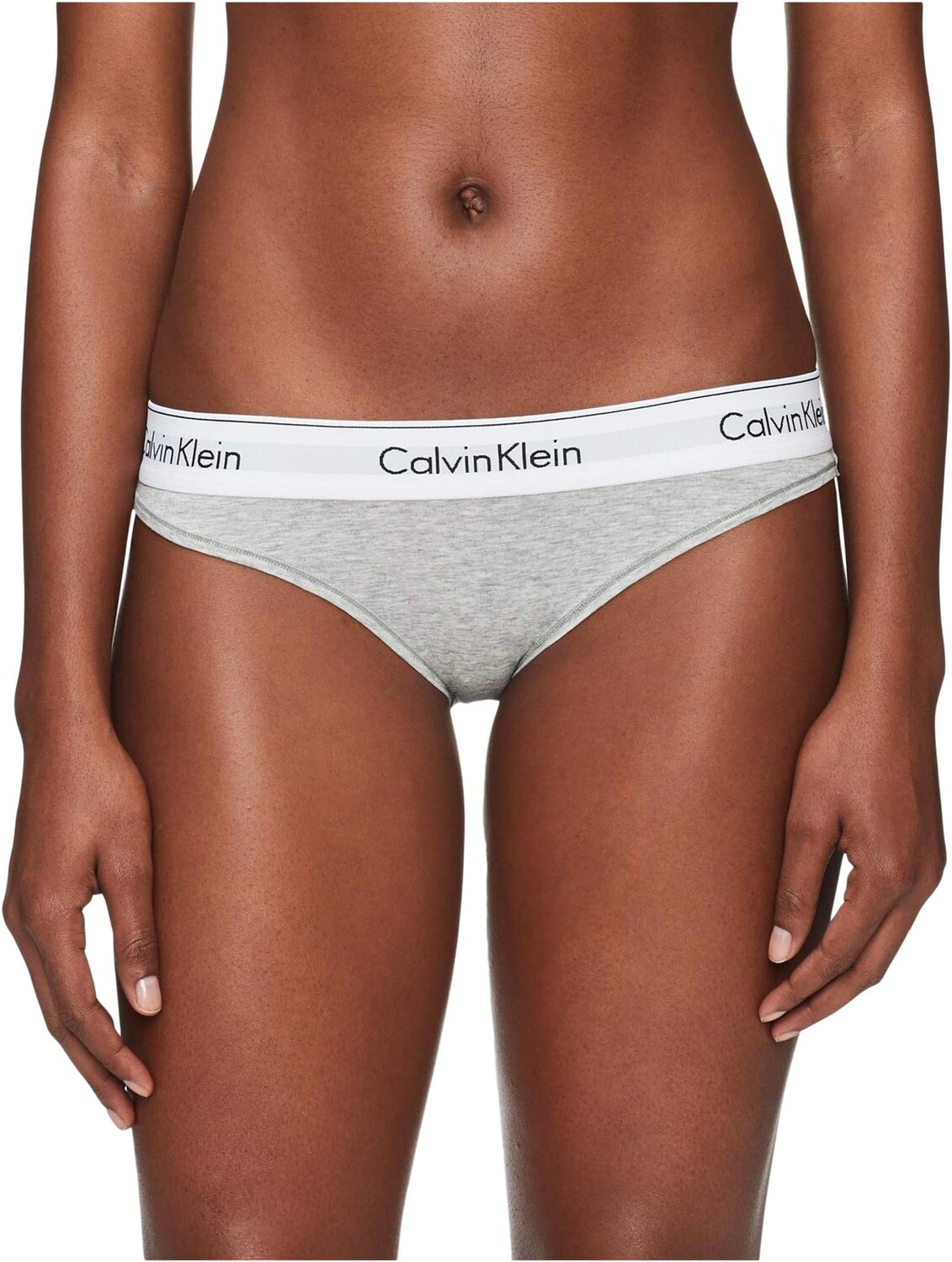 Современное хлопковое бикини Calvin Klein Underwear, цвет Grey Heather
Современное хлопковое бикини Calvin Klein Underwear, цвет Grey Heather
