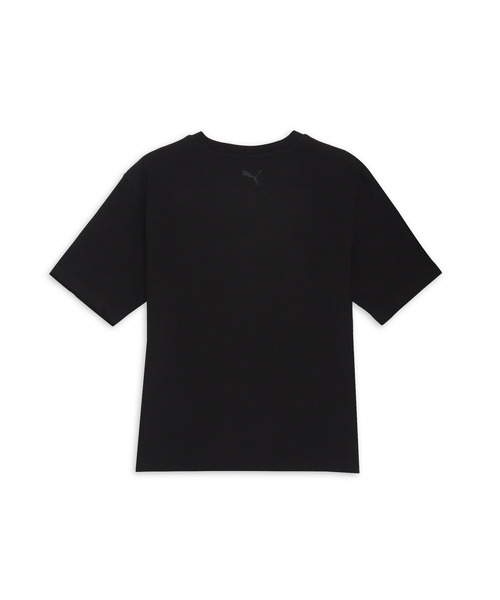 Мужская футболка с коротким рукавом, металлический графический принт PUMA, белый
Мужская футболка с коротким рукавом, металлический графический принт PUMA, белый