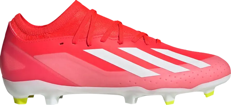 Кроссовки X Crazyfast League FG 'Energy Citrus Pack', красный
Кроссовки X Crazyfast League FG 'Energy Citrus Pack', красный