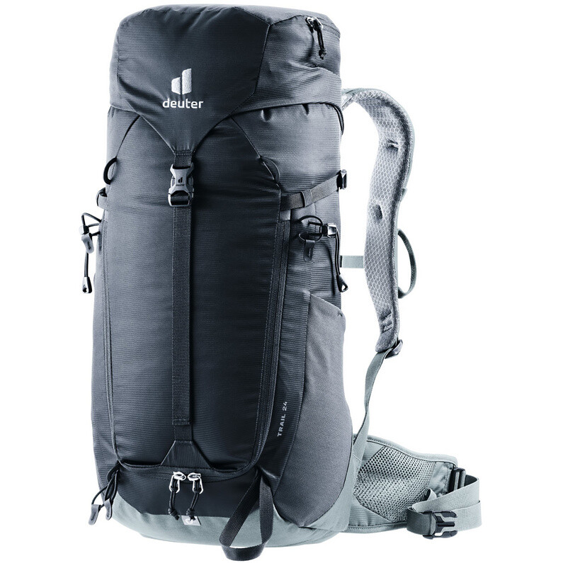 Рюкзак Trail 24 Deuter, черный
Рюкзак Trail 24 Deuter, черный