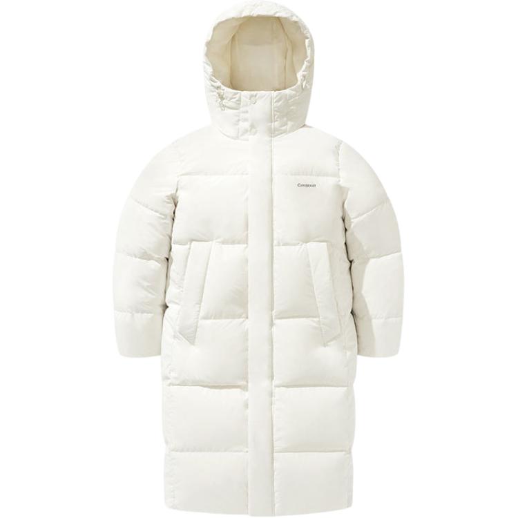 Куртка пуховая унисекс COVERNAT, айвори
Куртка пуховая унисекс COVERNAT, айвори