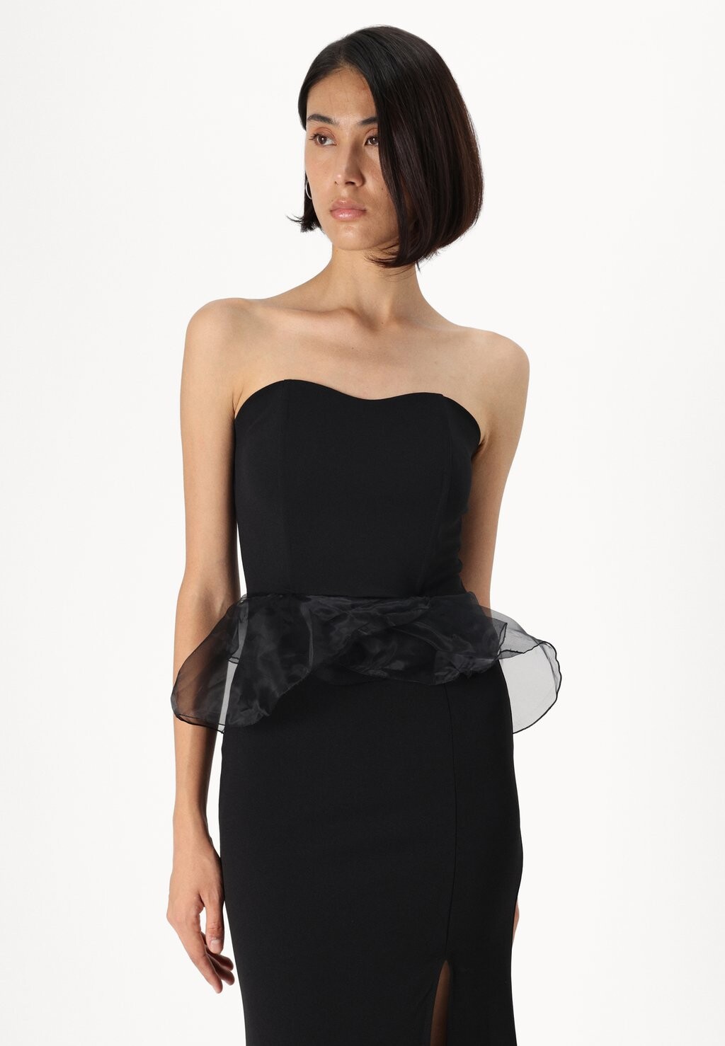 Коктейльное платье / Вечернее платье AURA PEPLEM DRESS WAL G TALL, черный
Коктейльное платье / Вечернее платье AURA PEPLEM DRESS WAL G TALL, черный