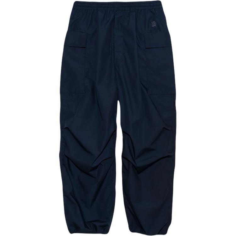 Брюки карго с эластичной талией Nanamica, темно-синий
Брюки карго с эластичной талией Nanamica, темно-синий