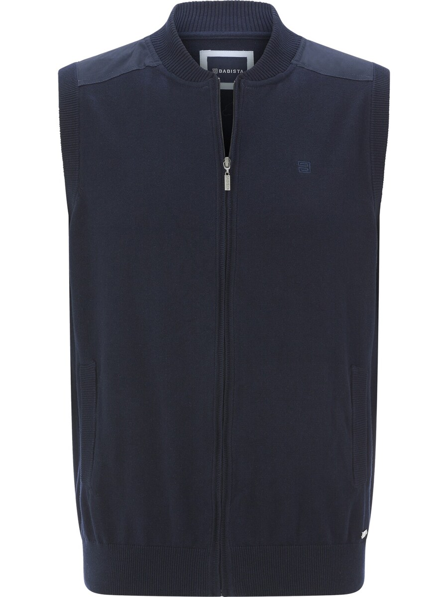 Жилет BABISTA Renar, темно-синий
Жилет BABISTA Renar, темно-синий