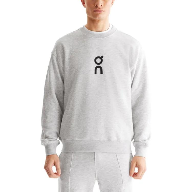 Club Crew Sweatshirts Men's On, серый
Club Crew Sweatshirts Men's On, серый