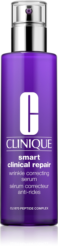 Умная клиническая восстанавливающая сыворотка для коррекции морщин, сыворотка для лица для коррекции морщин Clinique, 75 мл
Умная клиническая восстанавливающая сыворотка для коррекции морщин, сыворотка для лица для коррекции морщин Clinique, 75 мл