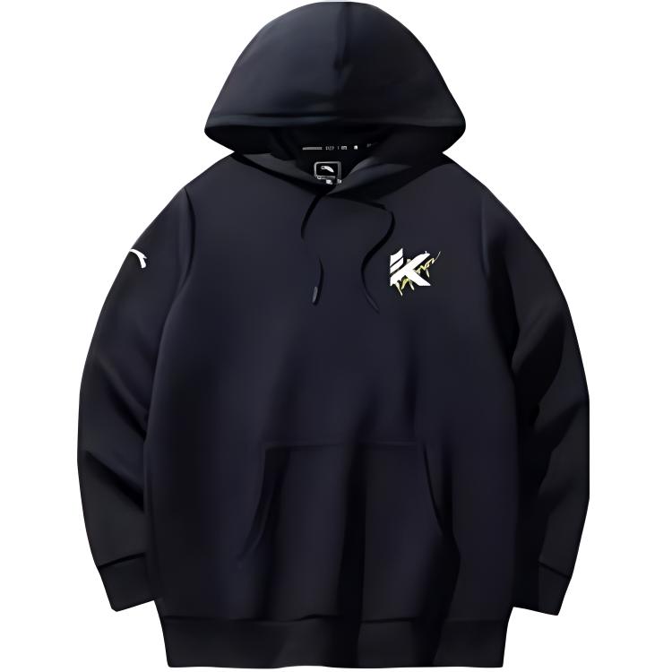 Свитшот Anta Basketball Collection мужской базовый черный
Свитшот Anta Basketball Collection мужской базовый черный