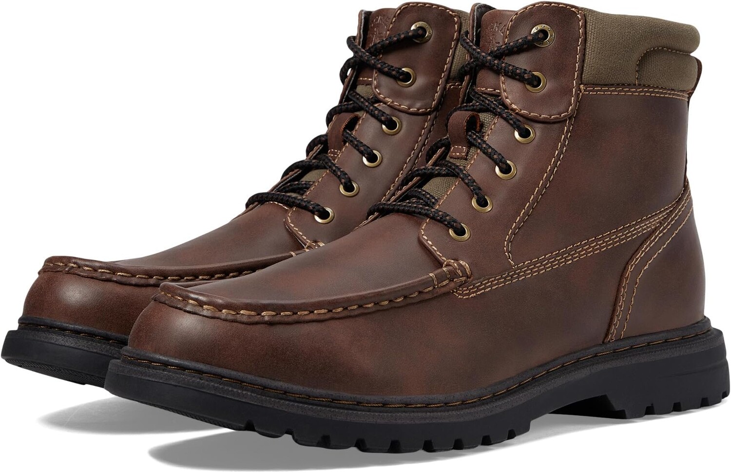 Ботинки на шнуровке Rockford Dockers, цвет Briar
Ботинки на шнуровке Rockford Dockers, цвет Briar