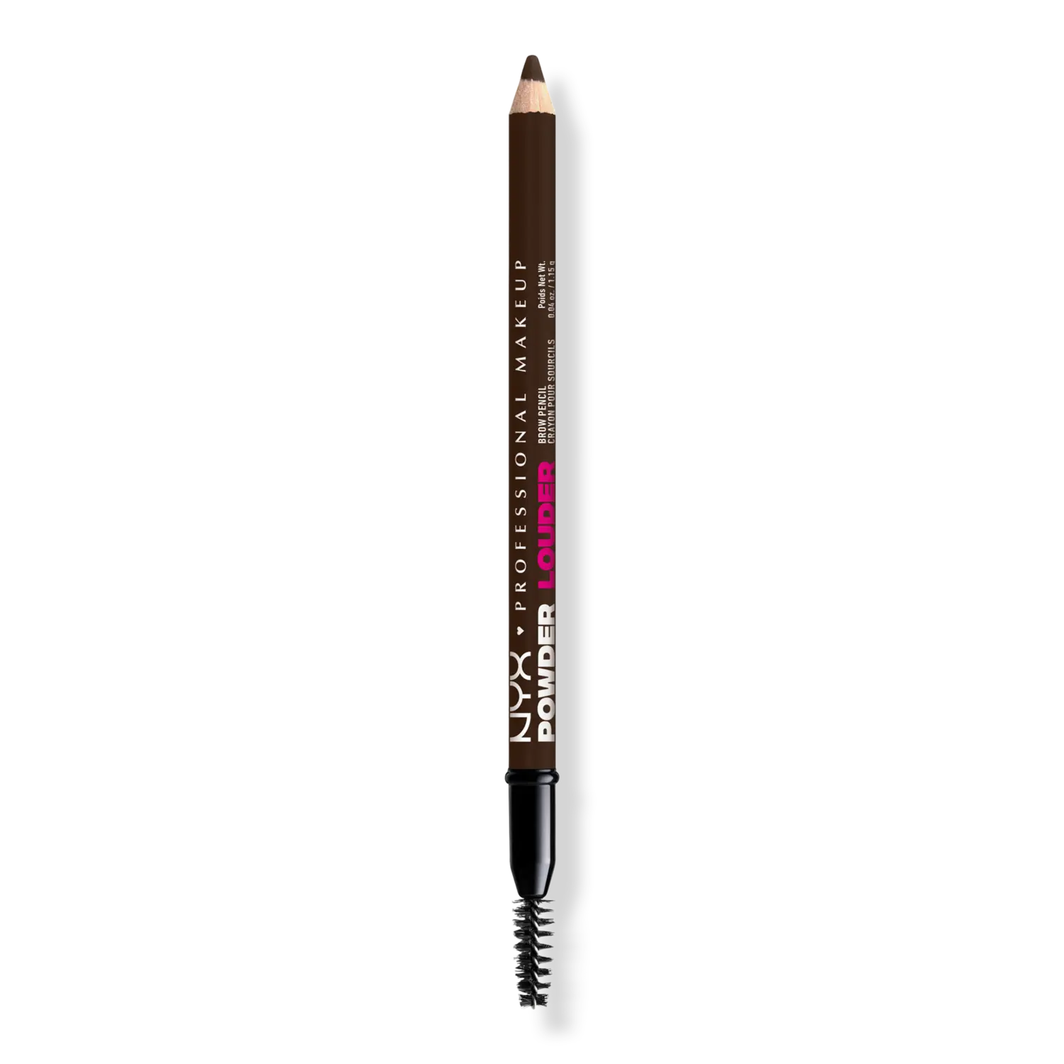 Пудра для бровей Powder Louder NYX Professional Makeup, Deep Brown
Пудра для бровей Powder Louder NYX Professional Makeup, Deep Brown