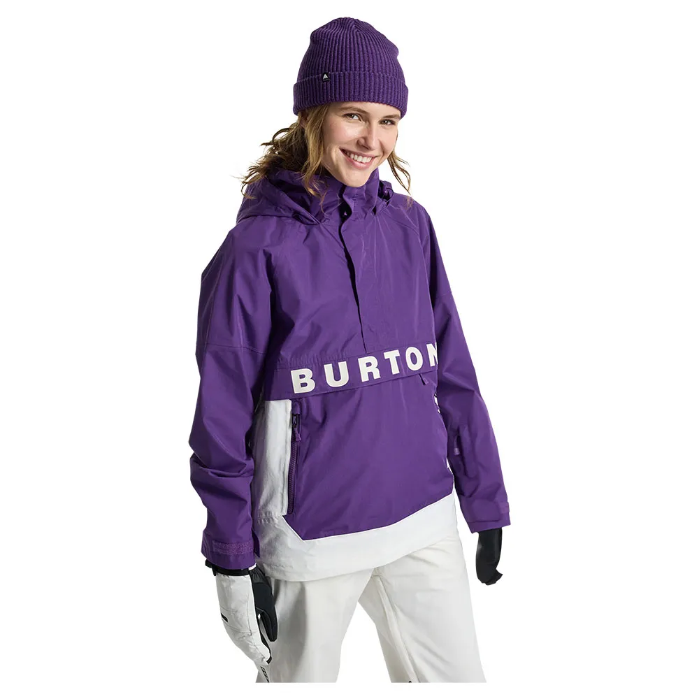 Куртка Burton Frostner 2L, фиолетовый
Куртка Burton Frostner 2L, фиолетовый