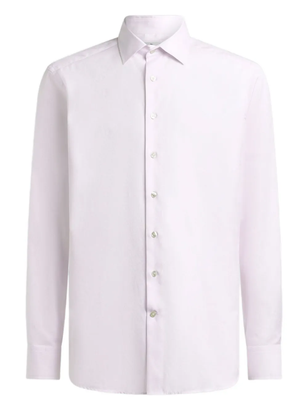 Хлопковая рубашка с длинными рукавами ETRO, розовый
Хлопковая рубашка с длинными рукавами ETRO, розовый