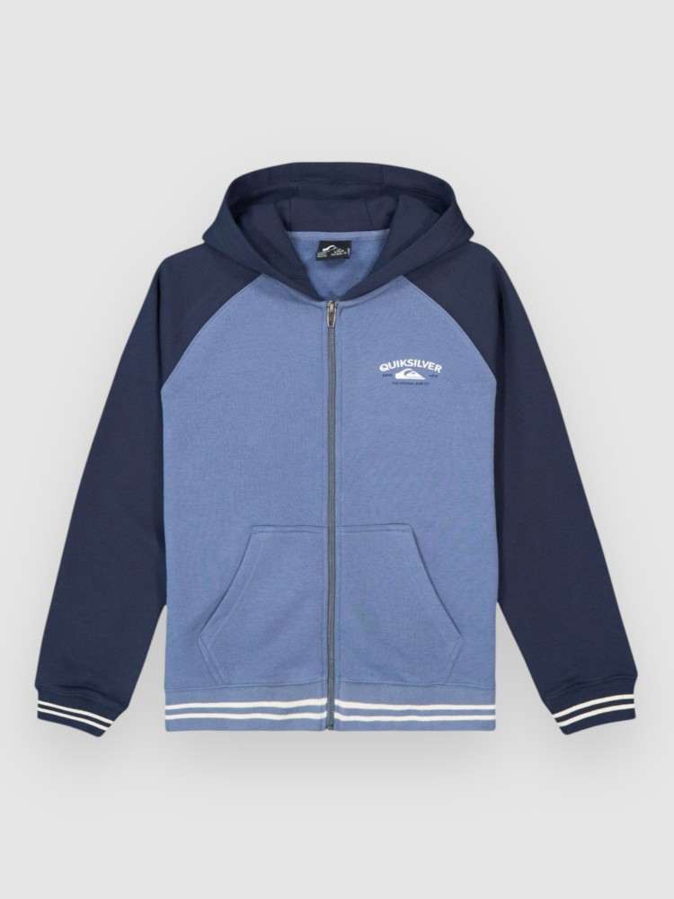 Детская толстовка Quiksilver Knowledge Area Kids Sweatjacke, china blue
Детская толстовка Quiksilver Knowledge Area Kids Sweatjacke, china blue