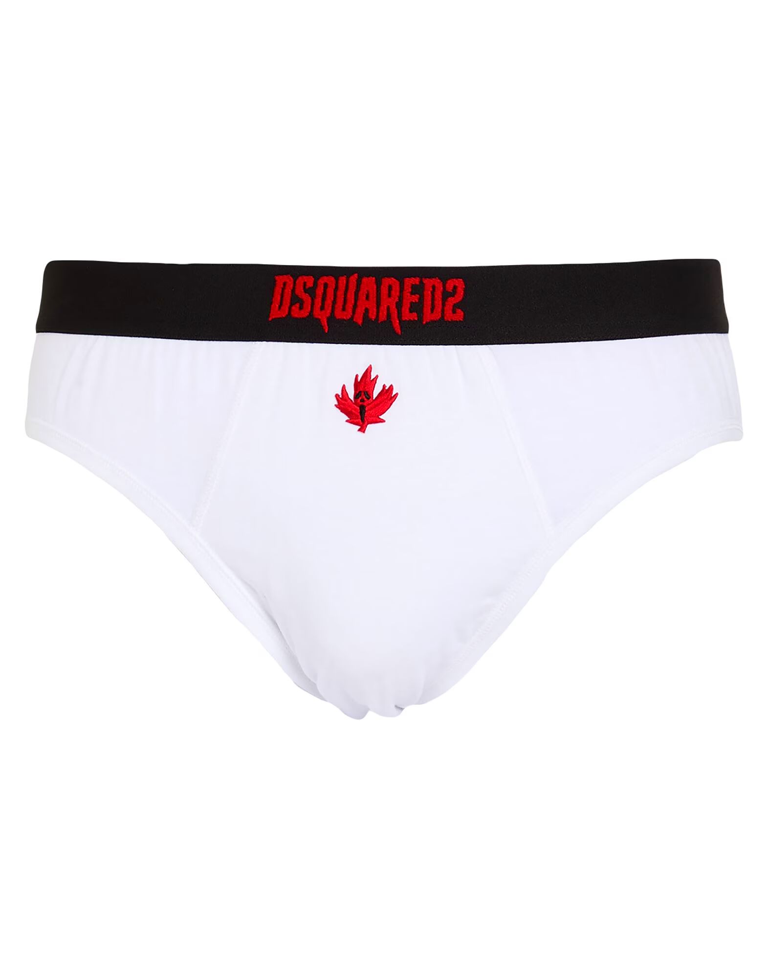 Трусы Underwear Dsquared2, белый
Трусы Underwear Dsquared2, белый