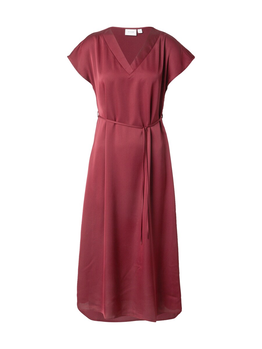 Платье VILA VIEllete, бордовый
Платье VILA VIEllete, бордовый