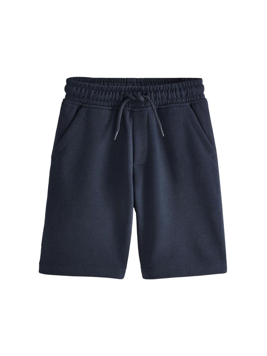 Обычные брюки Next, синий 
Обычные брюки Next, синий