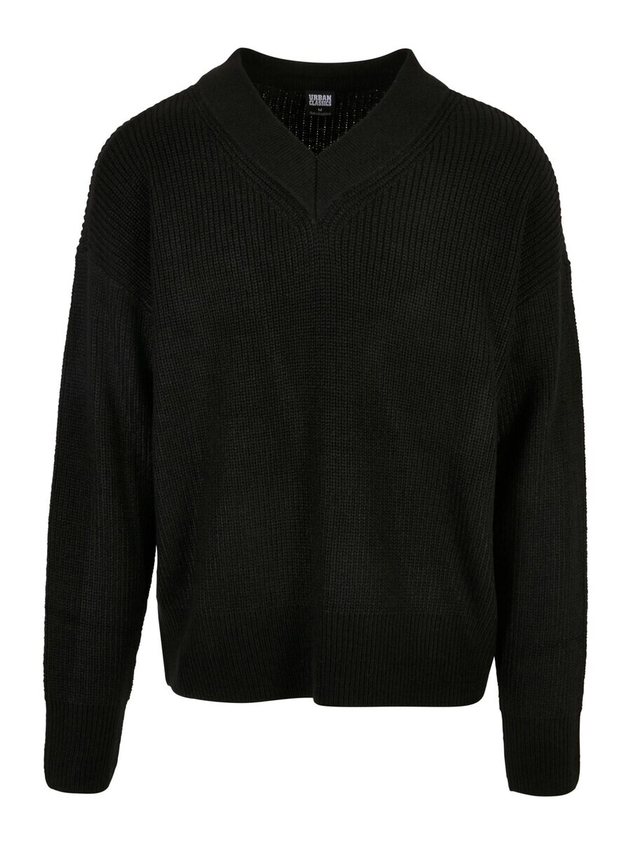 Вязаный кардиган Urban Classics, черный
Вязаный кардиган Urban Classics, черный