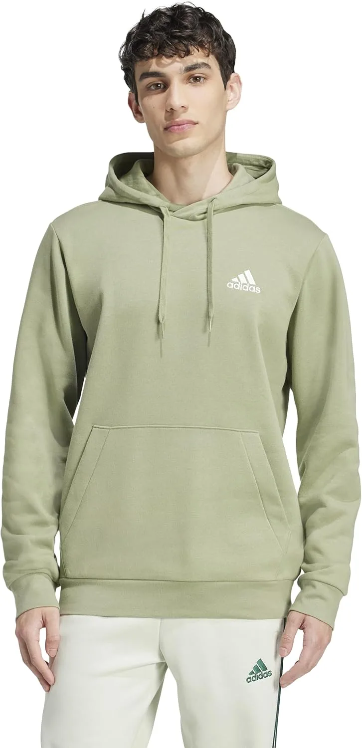 Толстовка adidas Men's Essentials Fleece
Толстовка adidas Men's Essentials Fleece