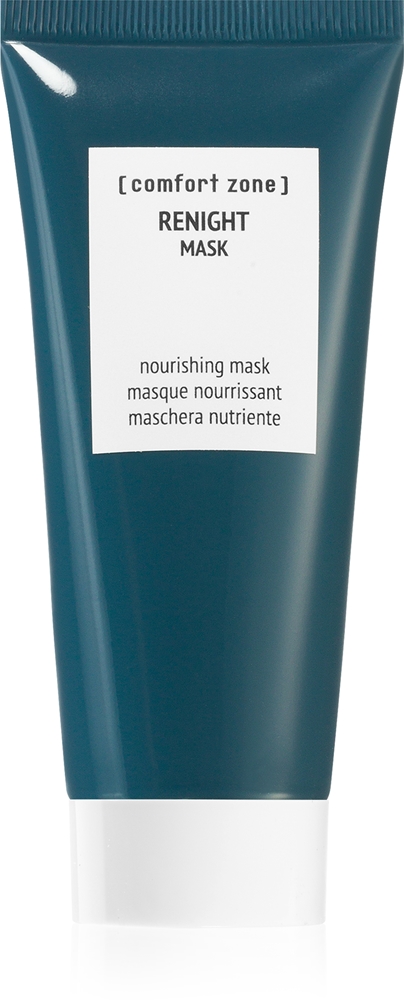 Ночная питательная маска с витаминами Comfort Zone, 60 мл
Ночная питательная маска с витаминами Comfort Zone, 60 мл